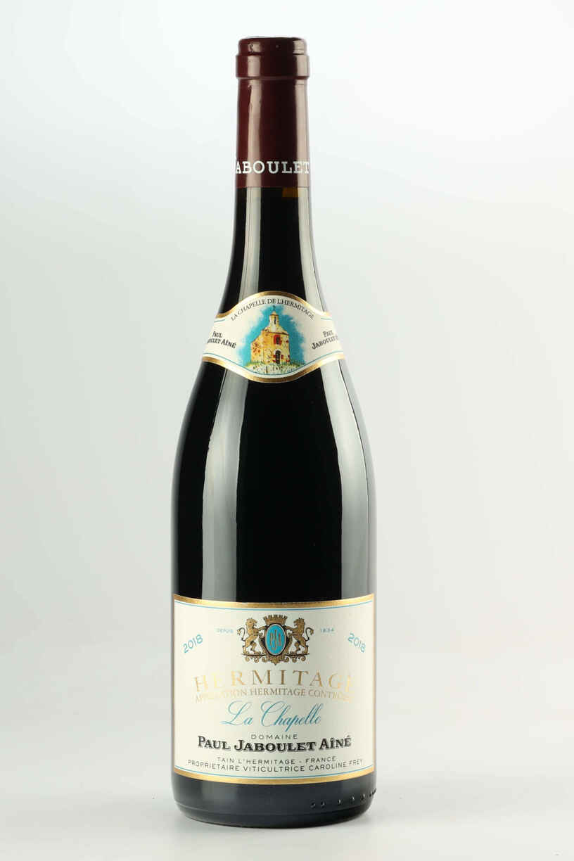 Paul Jaboulet Aine Hermitage La Chapelle 2018
