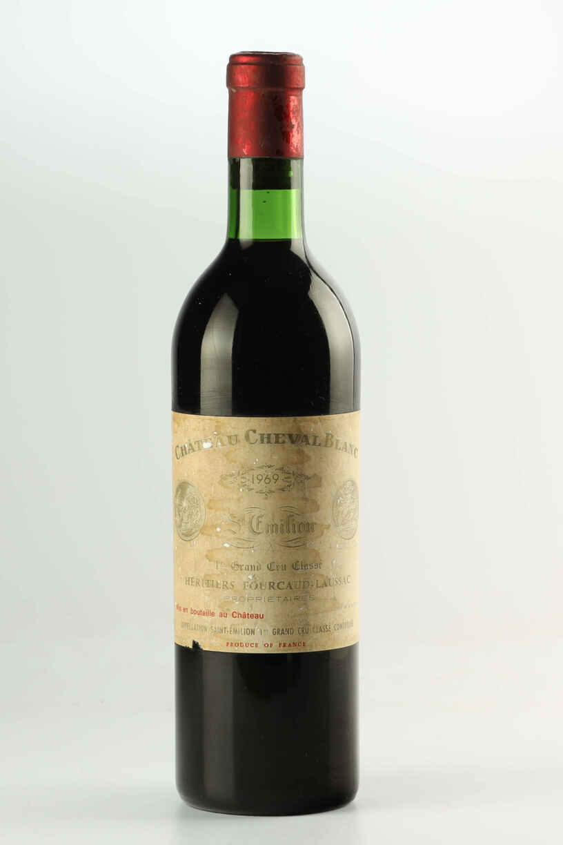 Chateau Cheval Blanc 1969