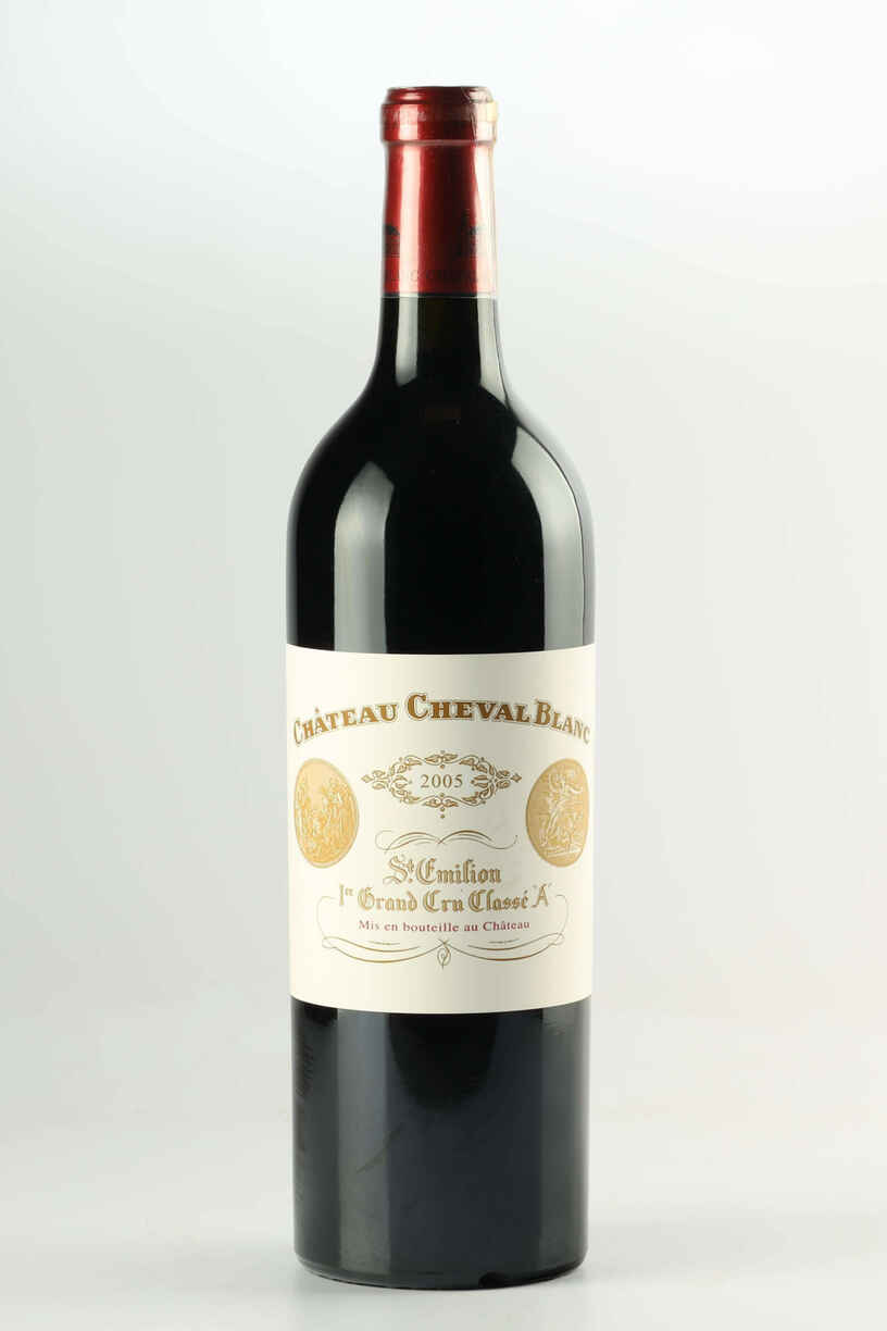Chateau Cheval Blanc 2005