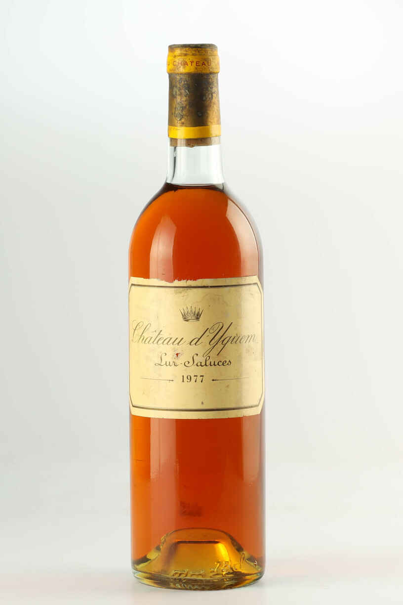Chateau D'yquem 1977