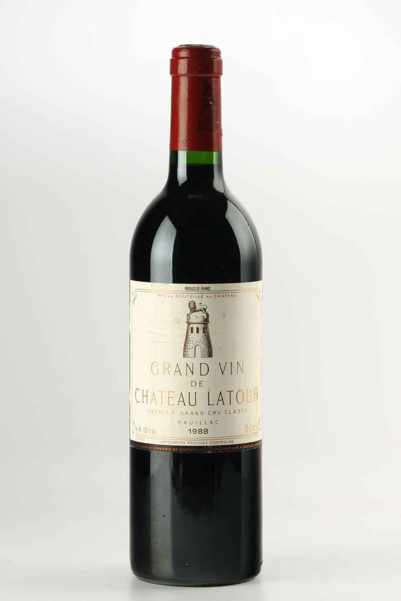 Chateau Latour 1988