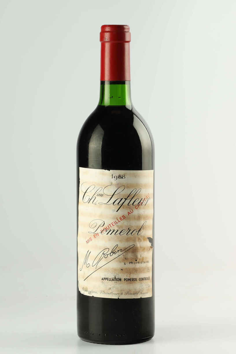 Chateau Lafleur 1988