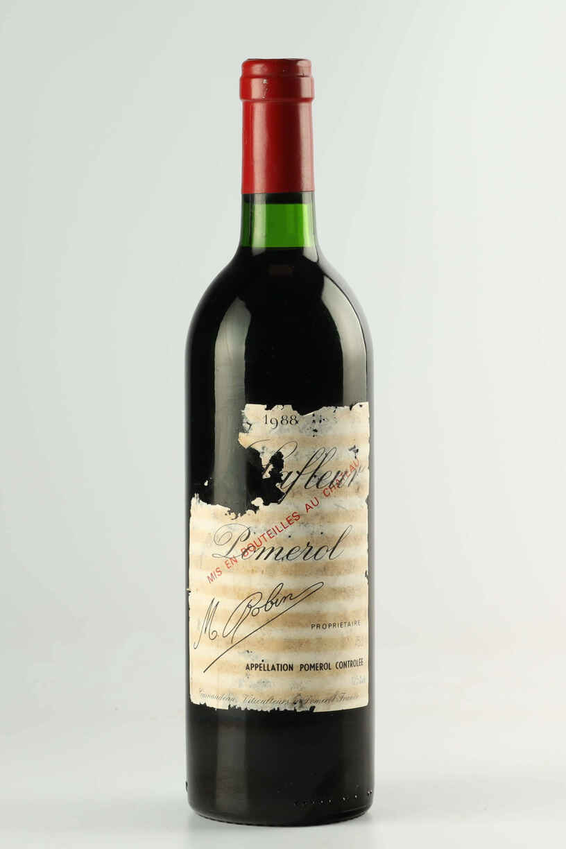 Chateau Lafleur 1988
