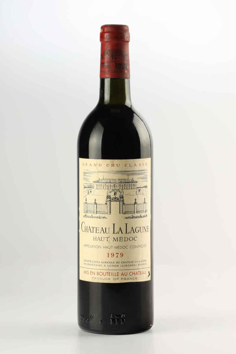 Chateau La Lagune 1979