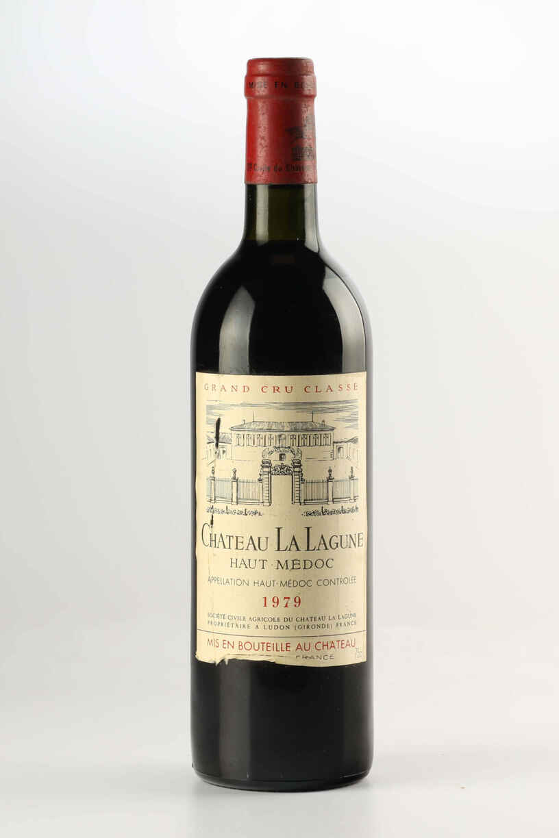 Chateau La Lagune 1979