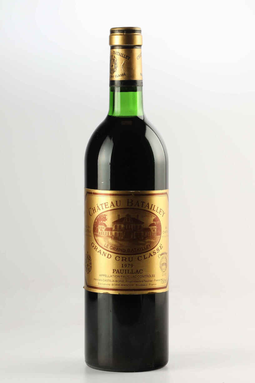 Chateau Batailley 1979