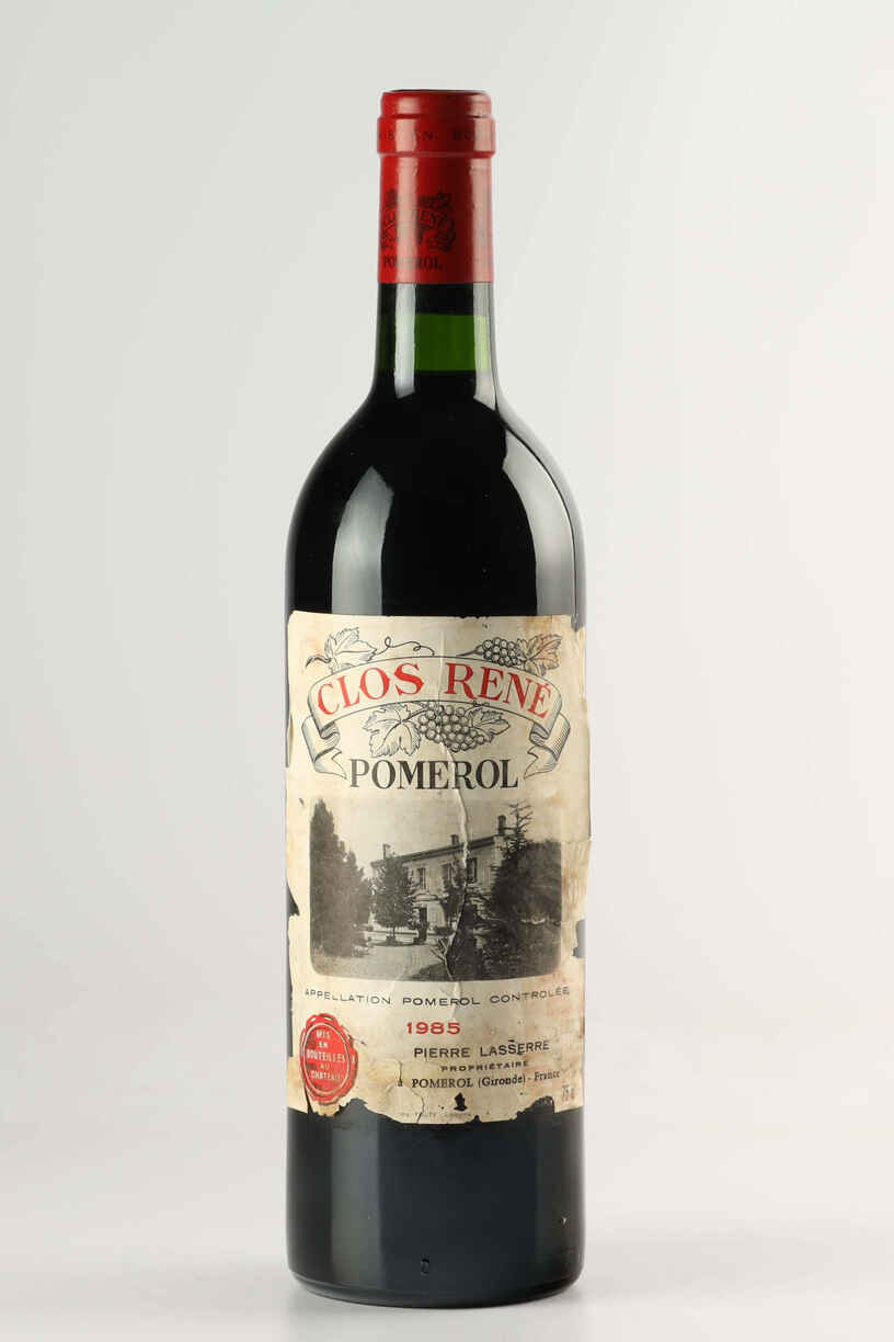 Clos Rene 1985