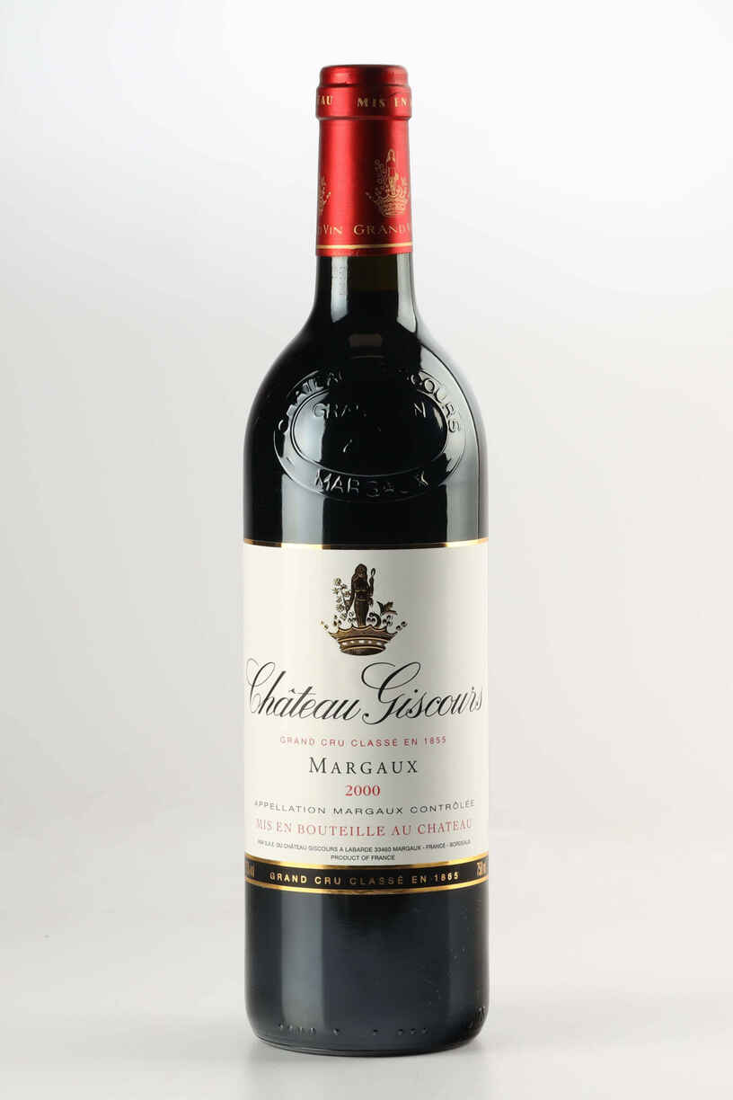 Chateau Giscours 2000