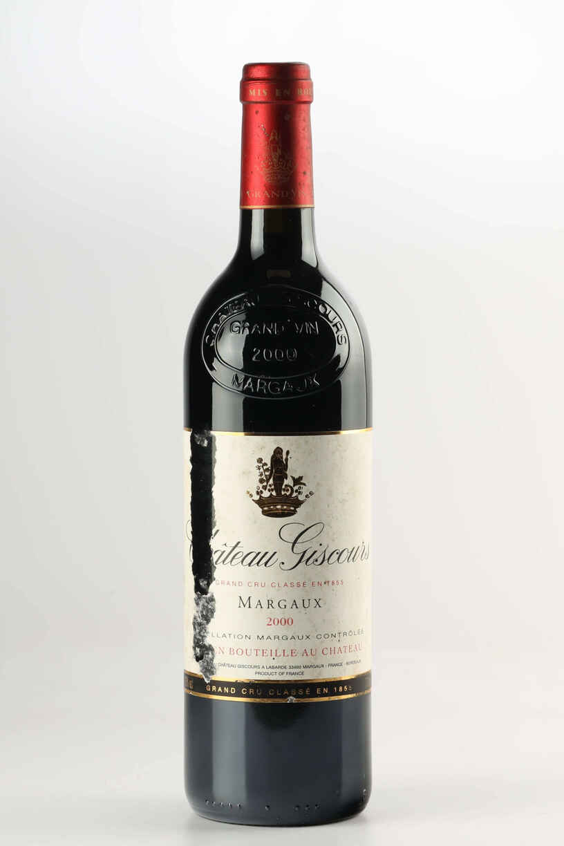 Chateau Giscours 2000