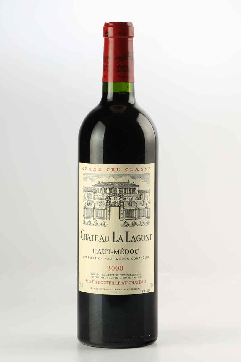 Chateau La Lagune 2000