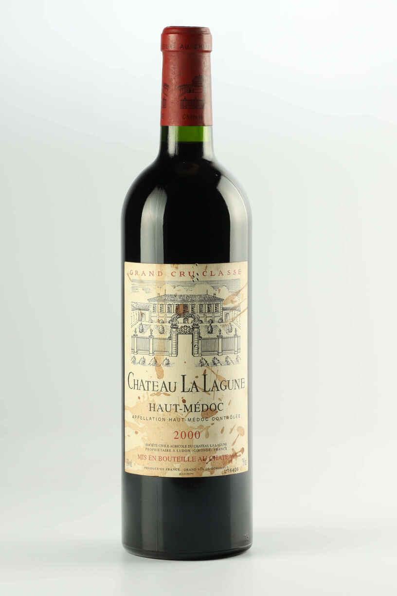 Chateau La Lagune 2000