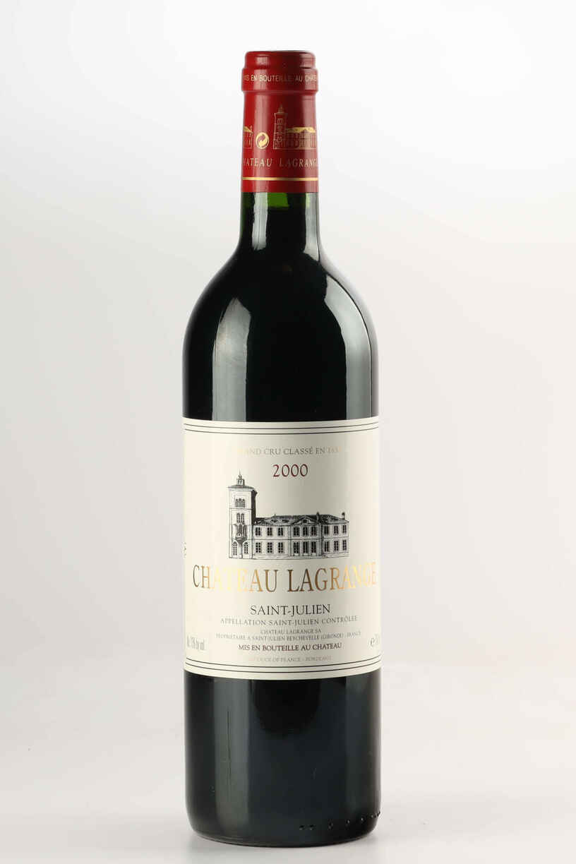 Chateau Lagrange 2000