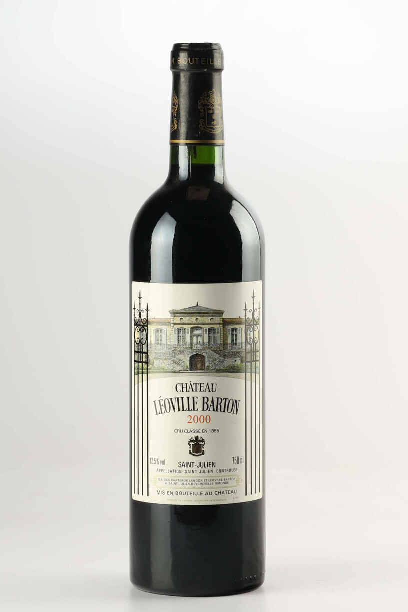 Chateau Leoville Barton 2000