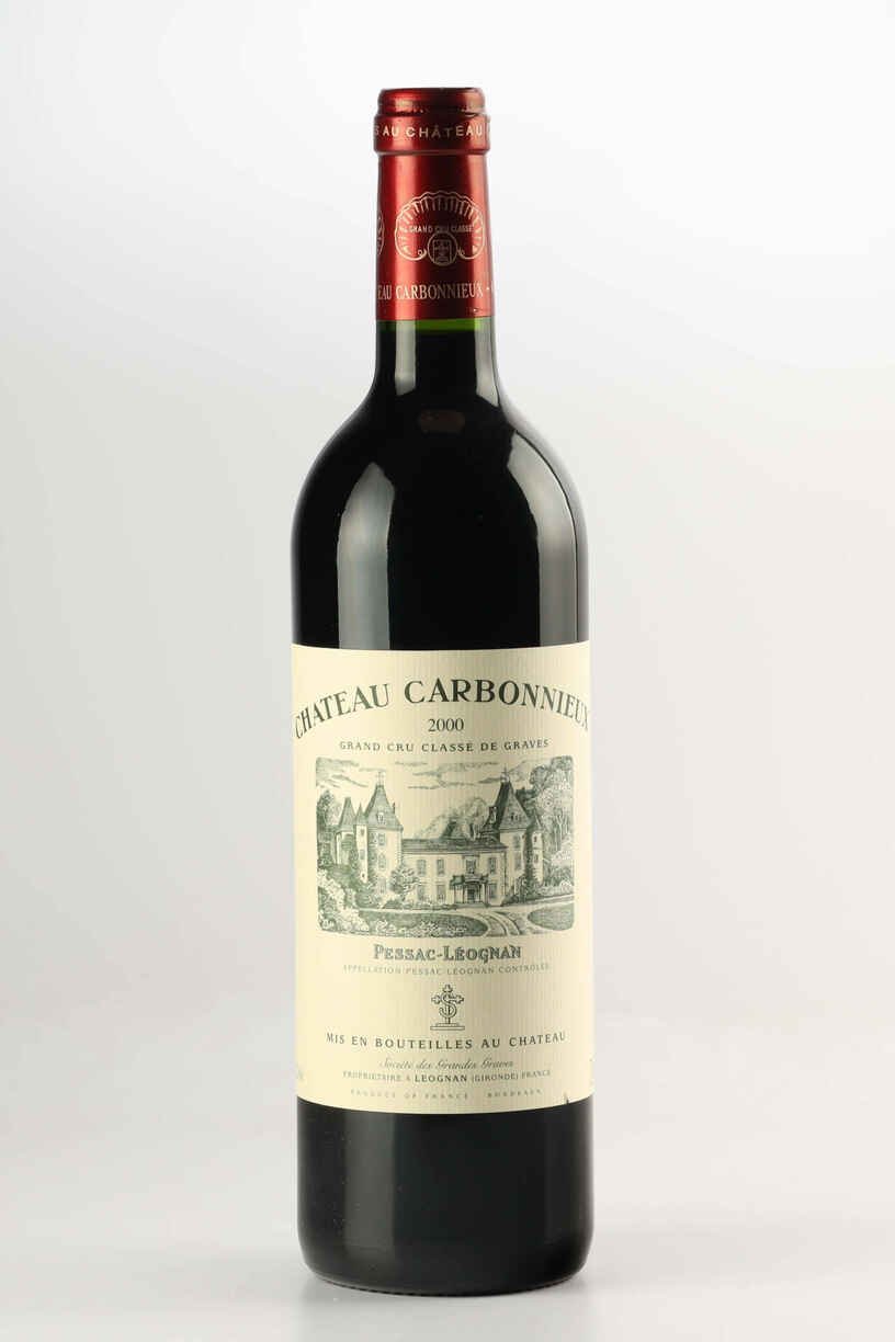 Chateau Carbonnieux 2000