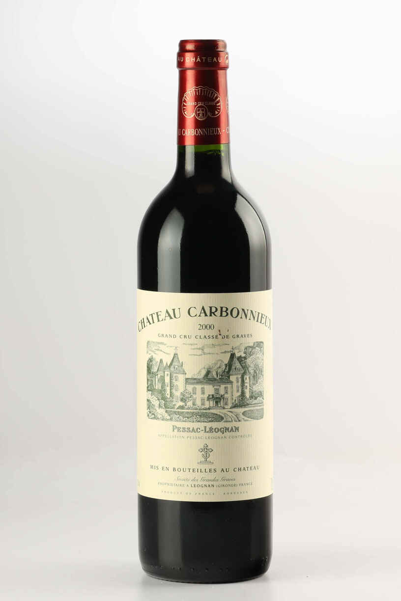 Chateau Carbonnieux 2000