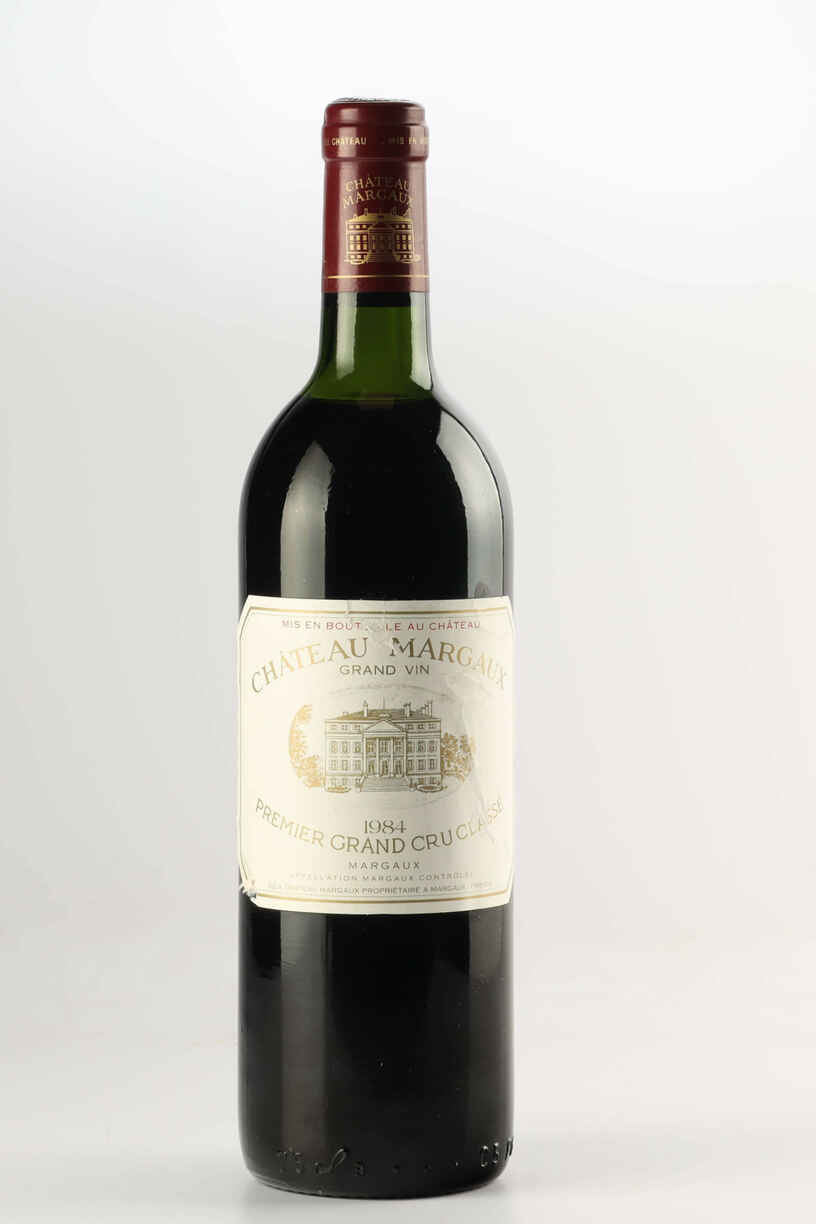 Chateau Margaux 1984