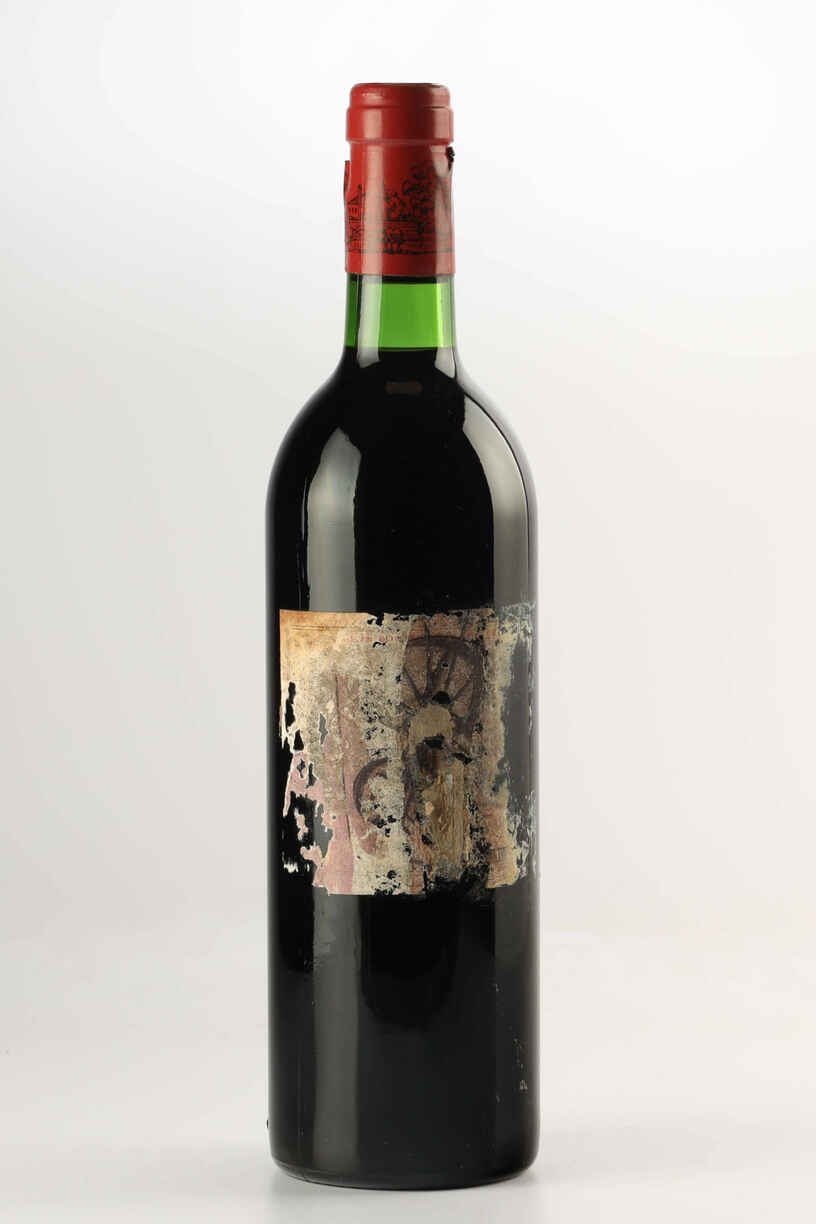 Chateau Lafite Rothschild 1981