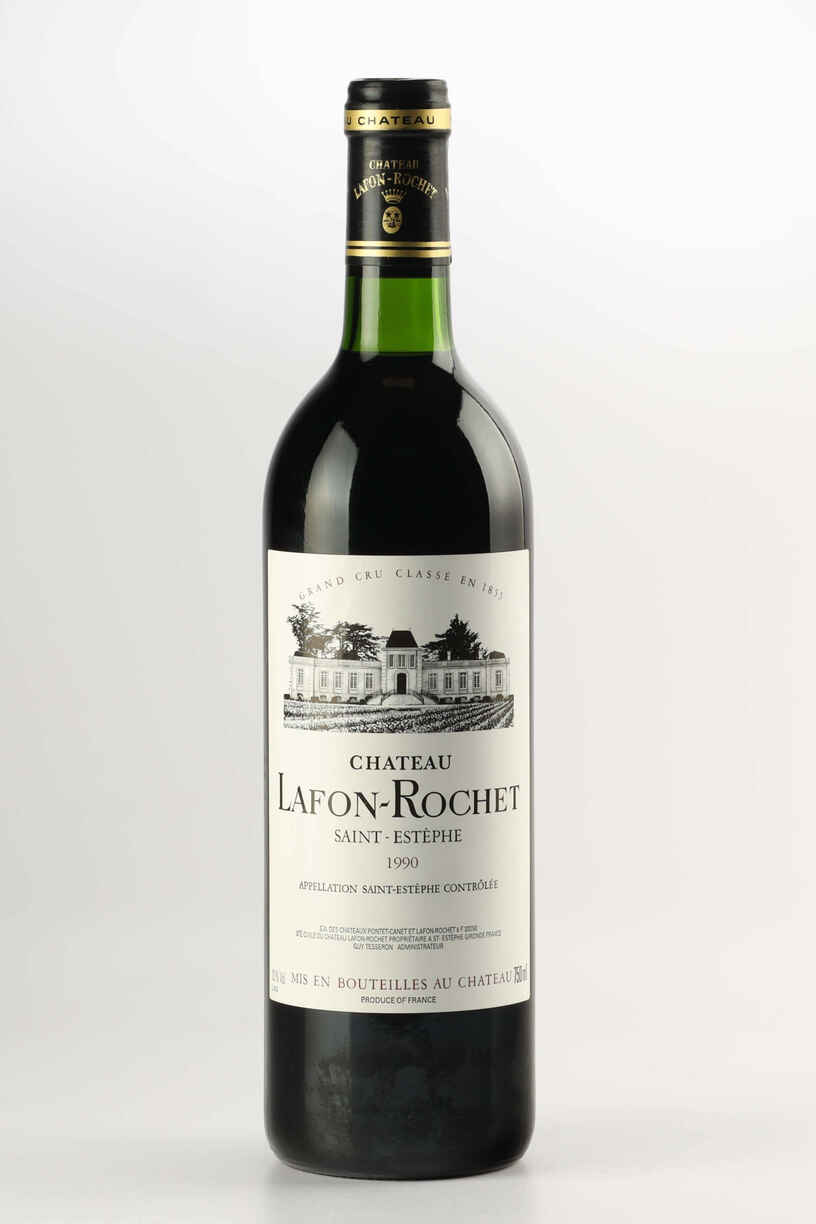 Chateau Lafon Rochet 1990