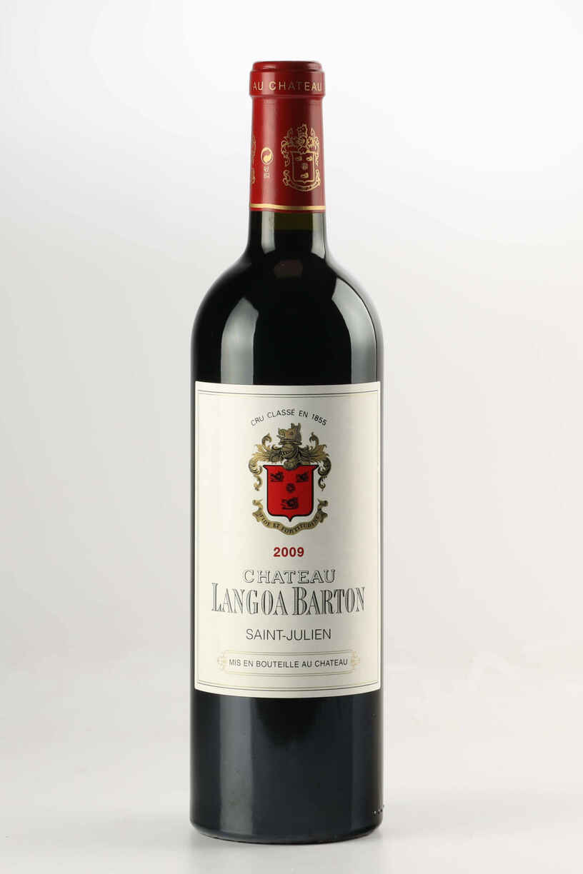 Chateau Langoa Barton 2009