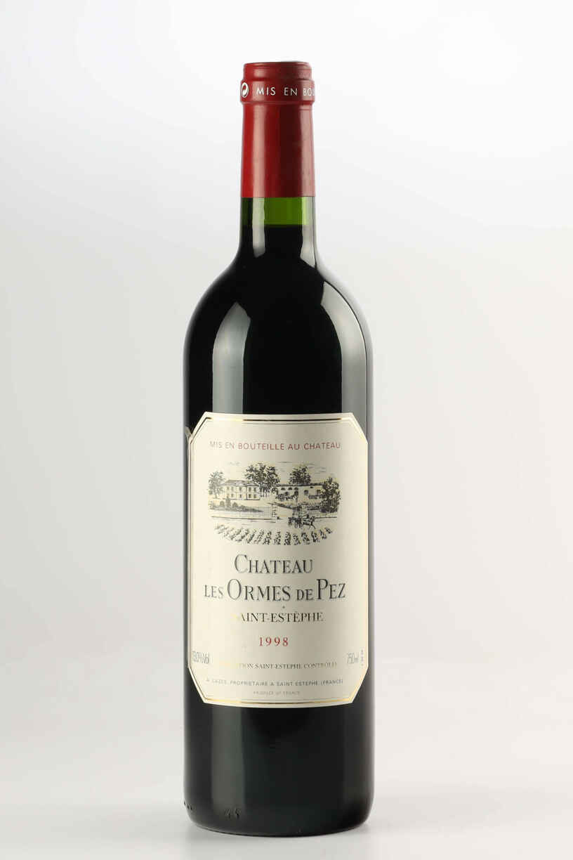 Chateau Les Ormes-de-pez 1998