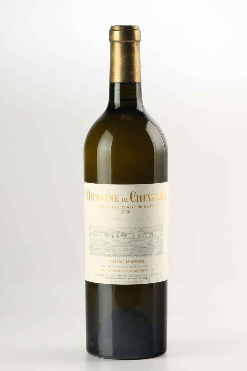 Domaine De Chevalier Blanc 2000