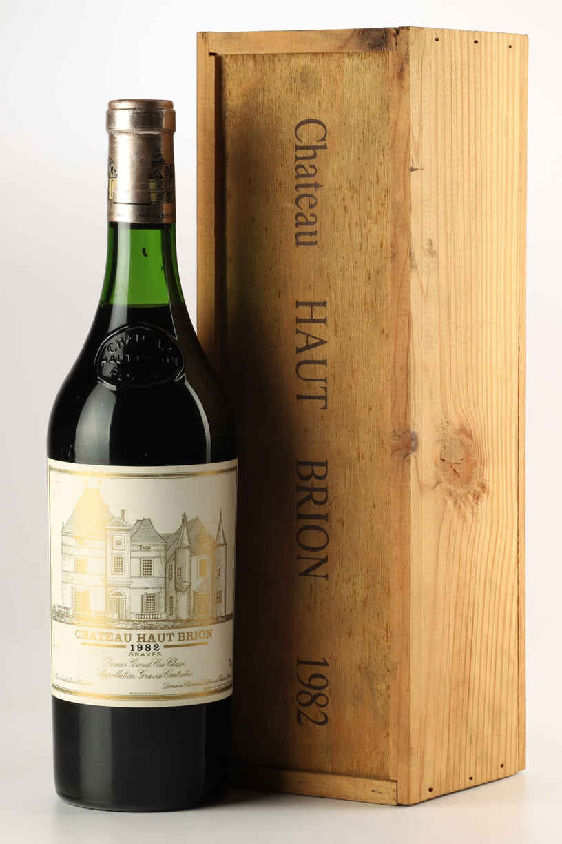Chateau Haut Brion 1982