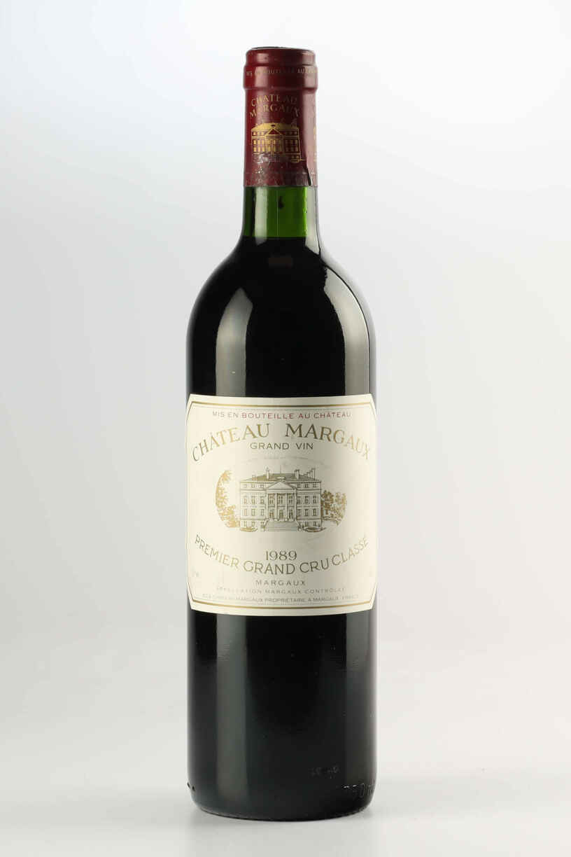 Chateau Margaux 1989