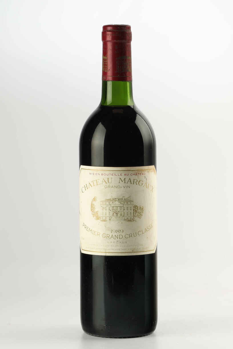 Chateau Margaux 1989