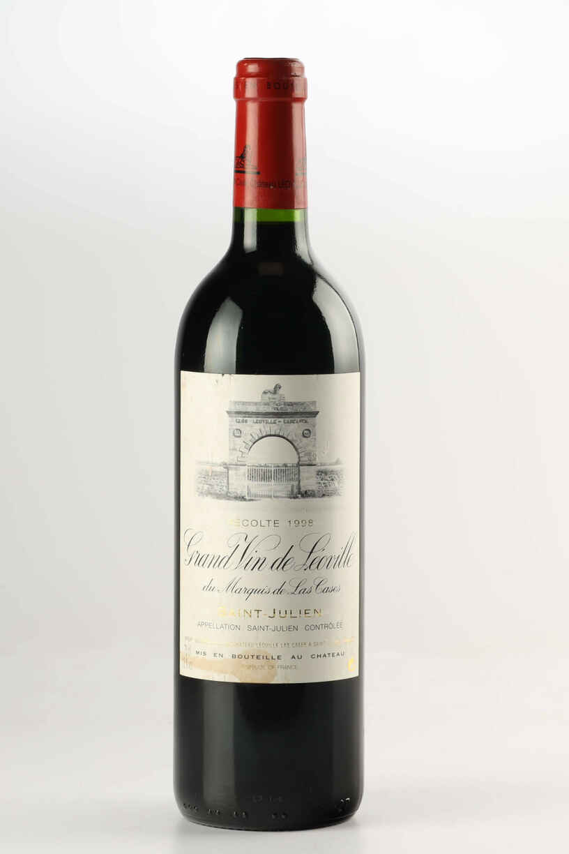 Chateau Leoville Las Cases 1998