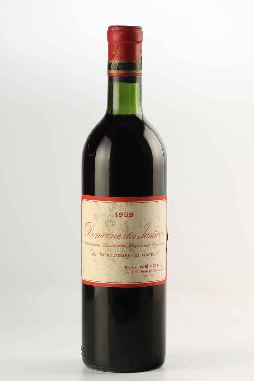 Domaine Des Justices 1959