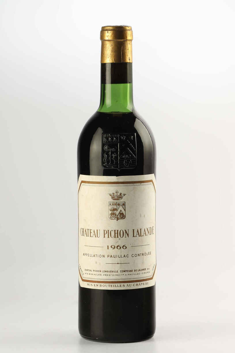 Chateau Pichon Lalande 1966