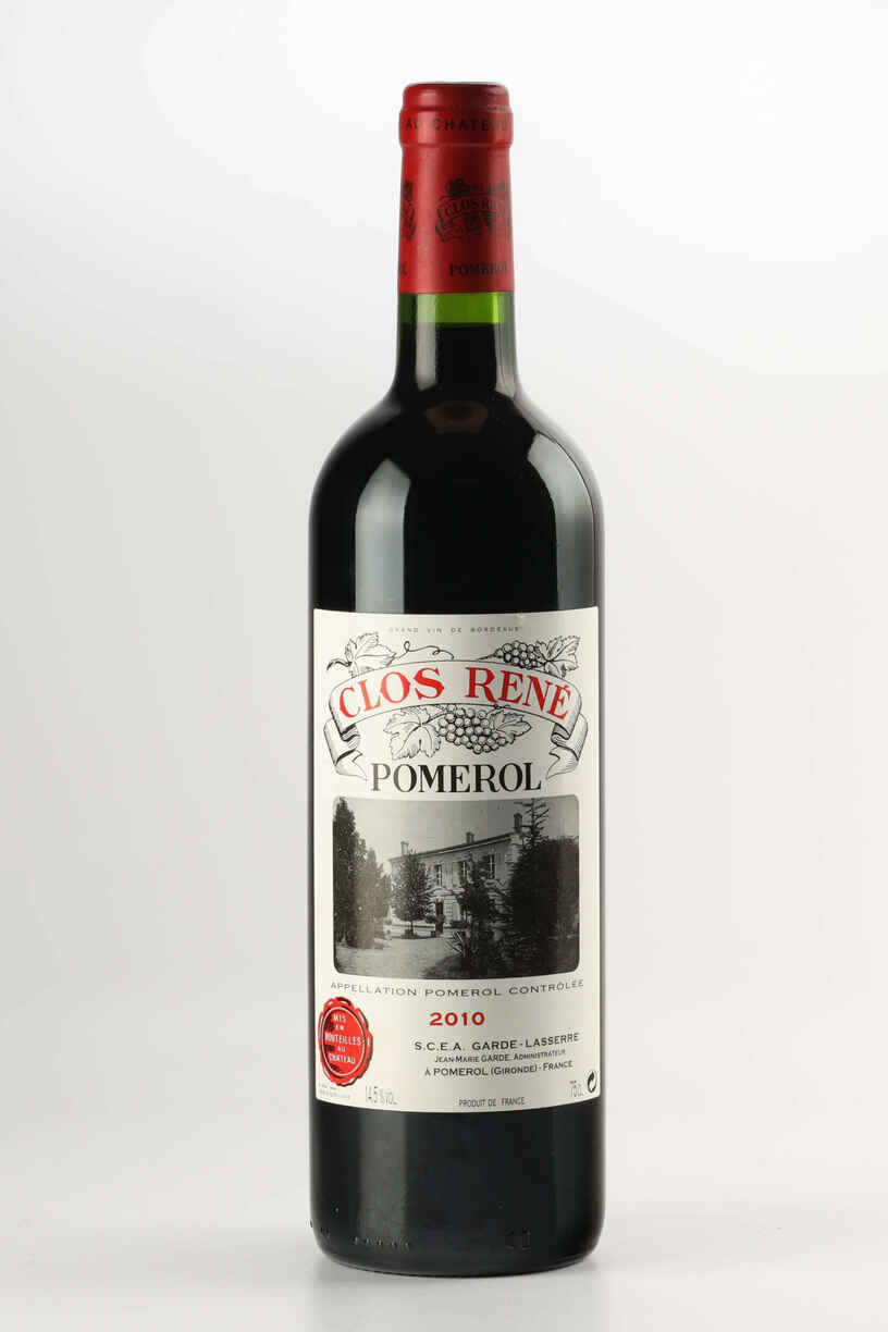 Clos Rene 2010