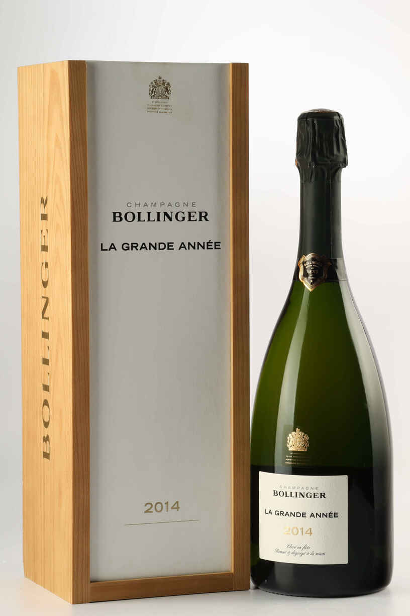 Bollinger Grande Annee 2014