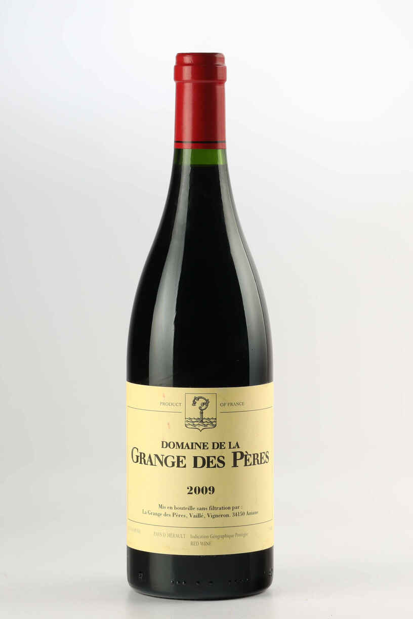 La Grange Des Peres 2009