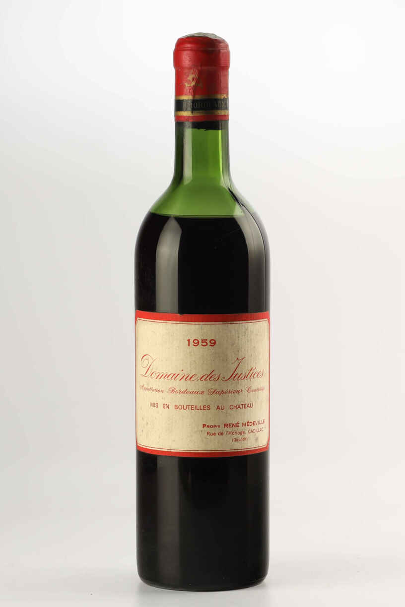 Domaine Des Justices 1959