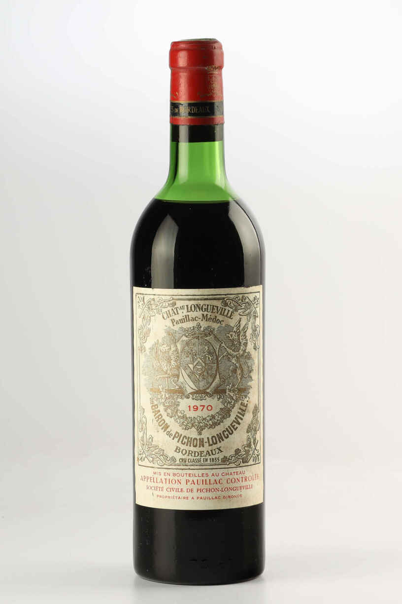 Chateau Pichon Baron 1970