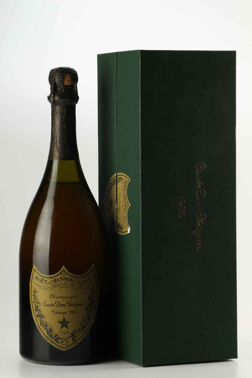 Moet & Chandon Dom Perignon 1985