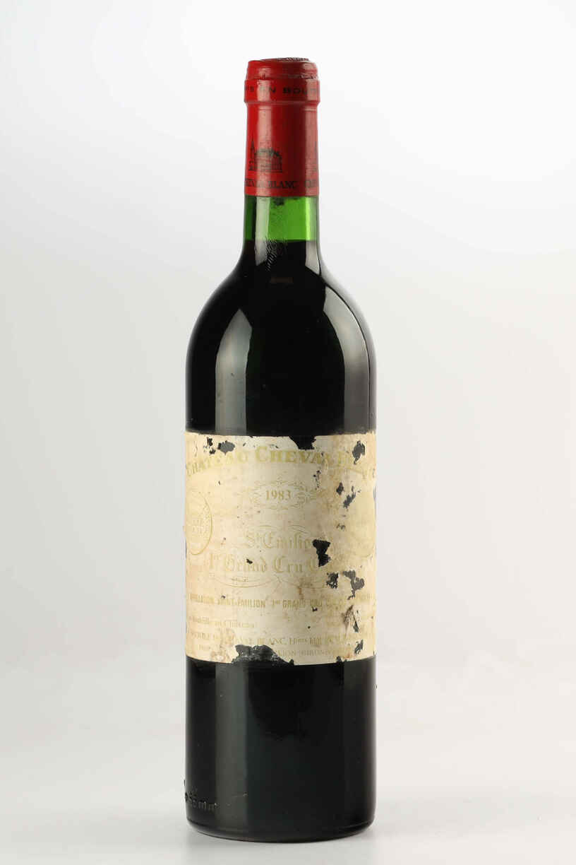 Chateau Cheval Blanc 1983