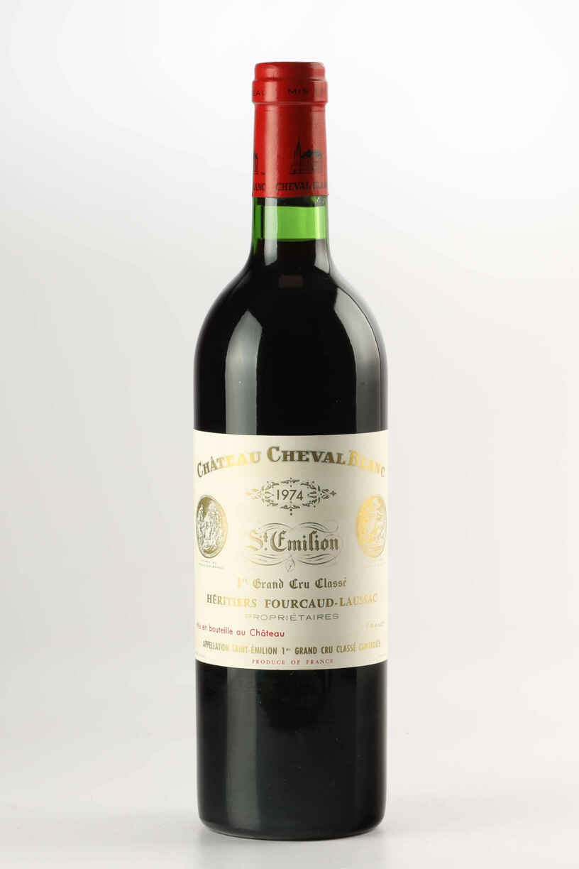 Chateau Cheval Blanc 1974