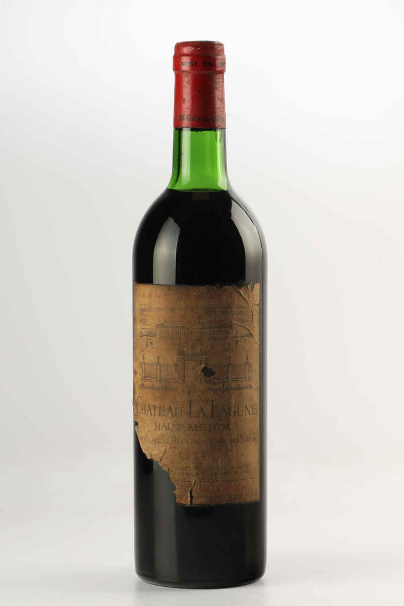 Chateau La Lagune 1974