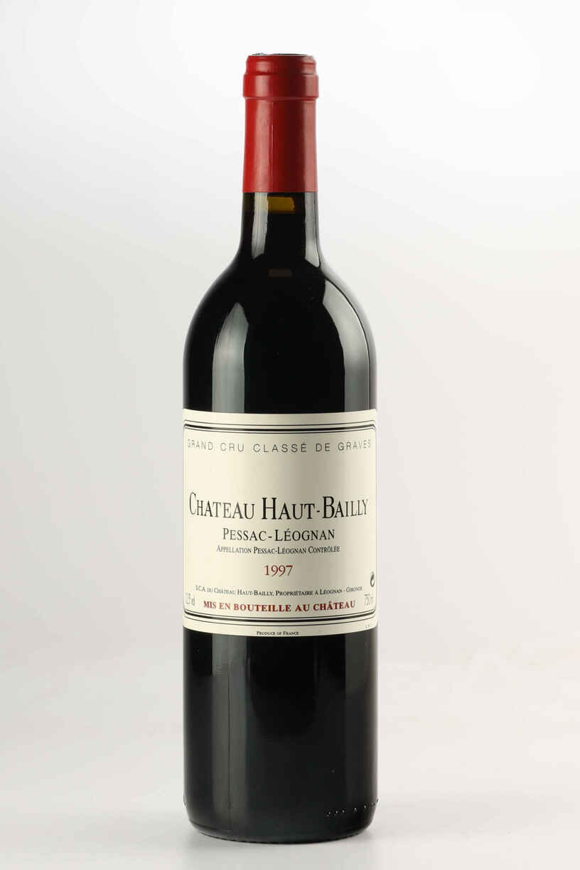 Chateau Haut Bailly 1997