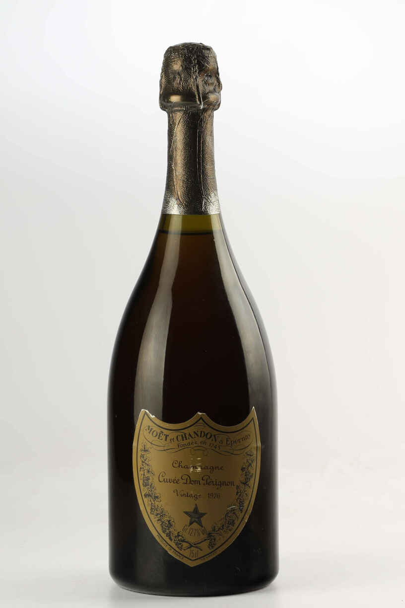 Moet & Chandon Dom Perignon 1976