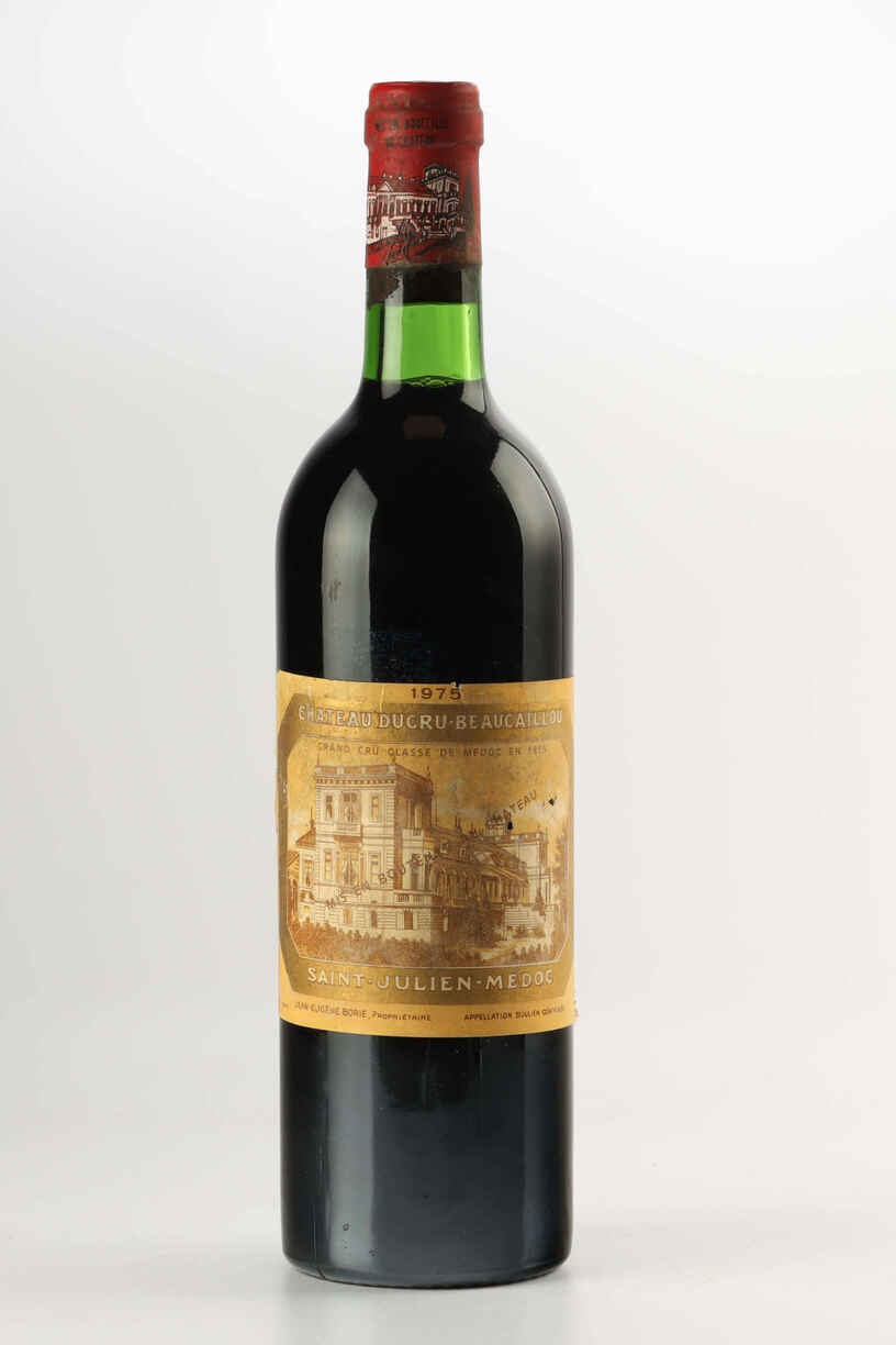 Chateau Ducru Beaucaillou 1975