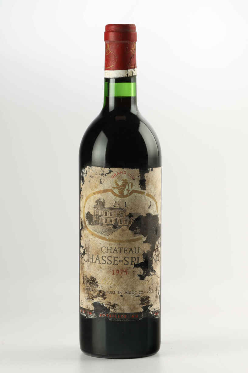 Chateau Chasse Spleen 1975