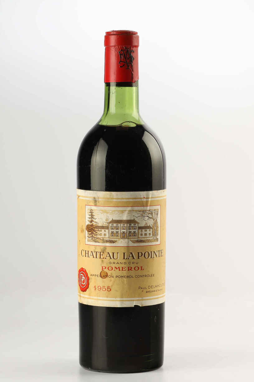 Chateau La Pointe 1955
