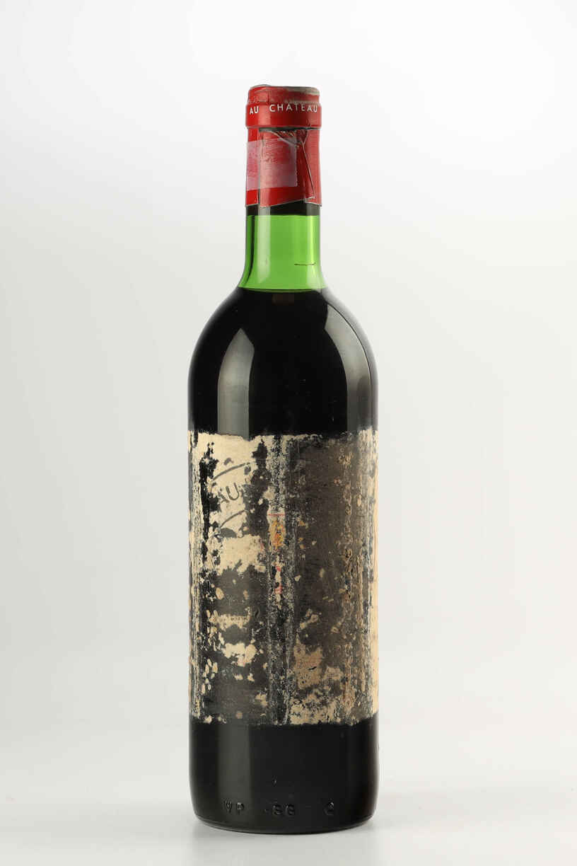 Chateau Pavie Macquin 1975
