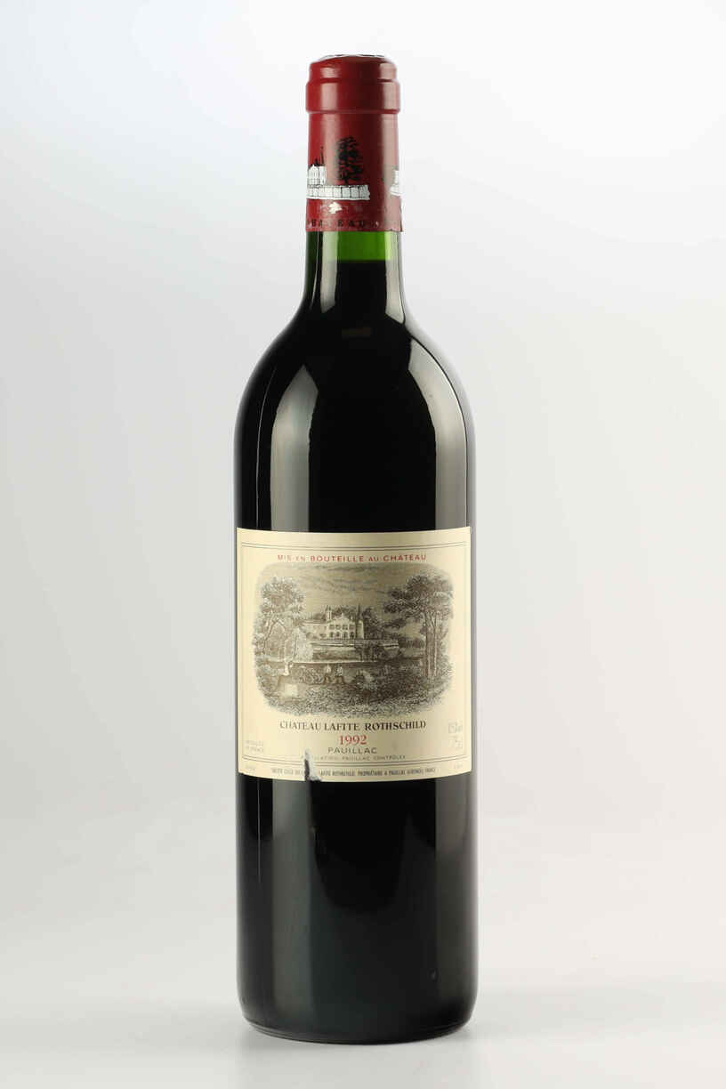 Chateau Lafite Rothschild 1992