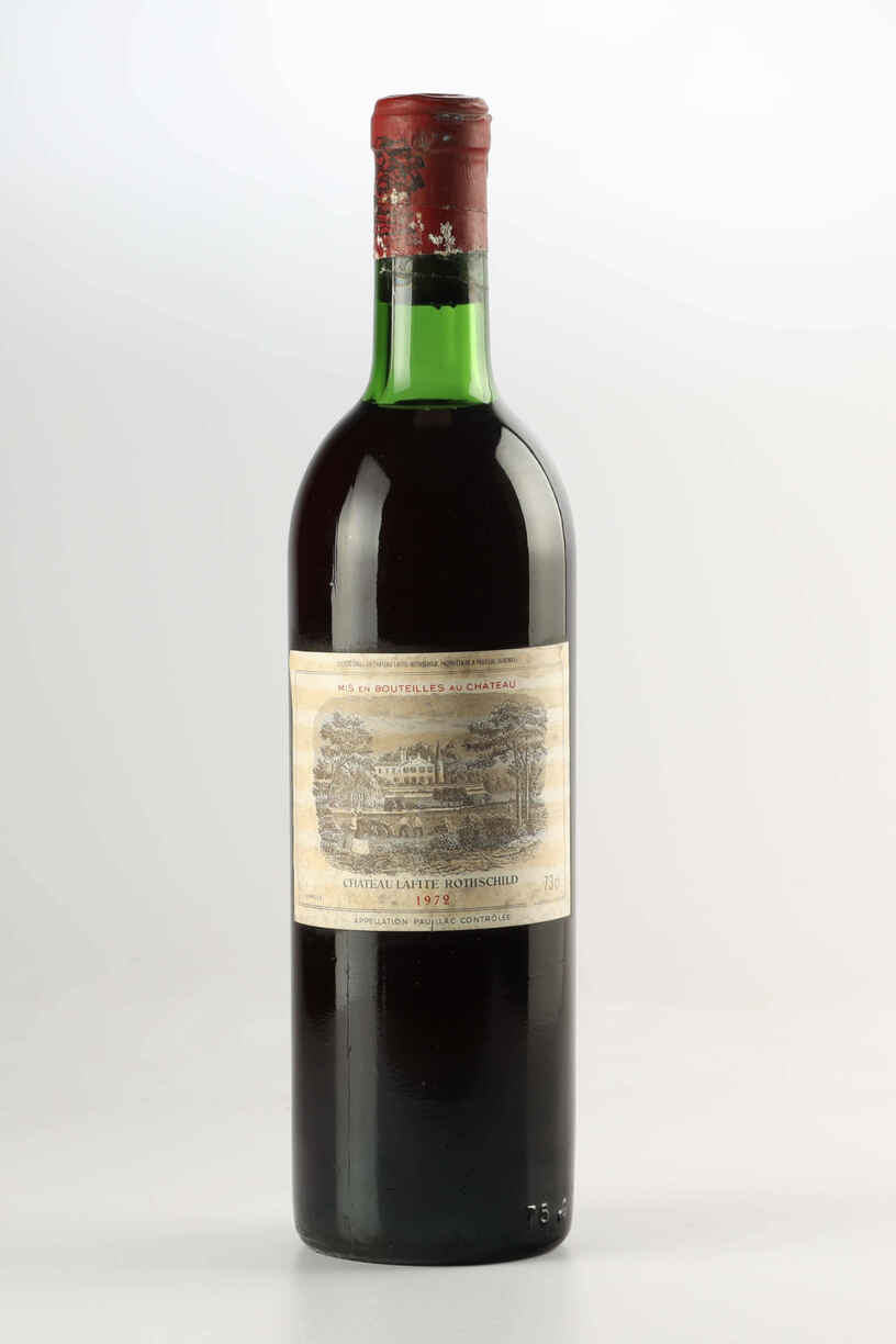 Chateau Lafite Rothschild 1972
