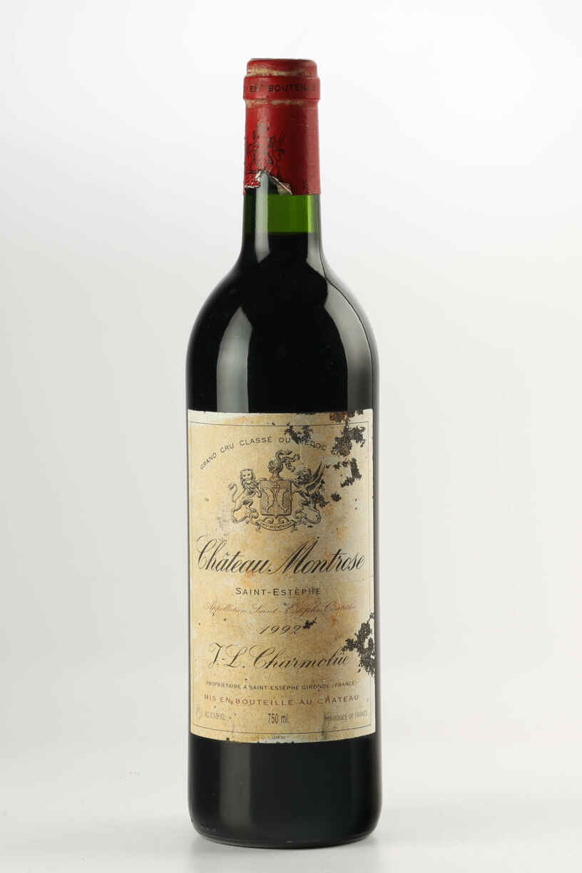 Chateau Montrose 1992