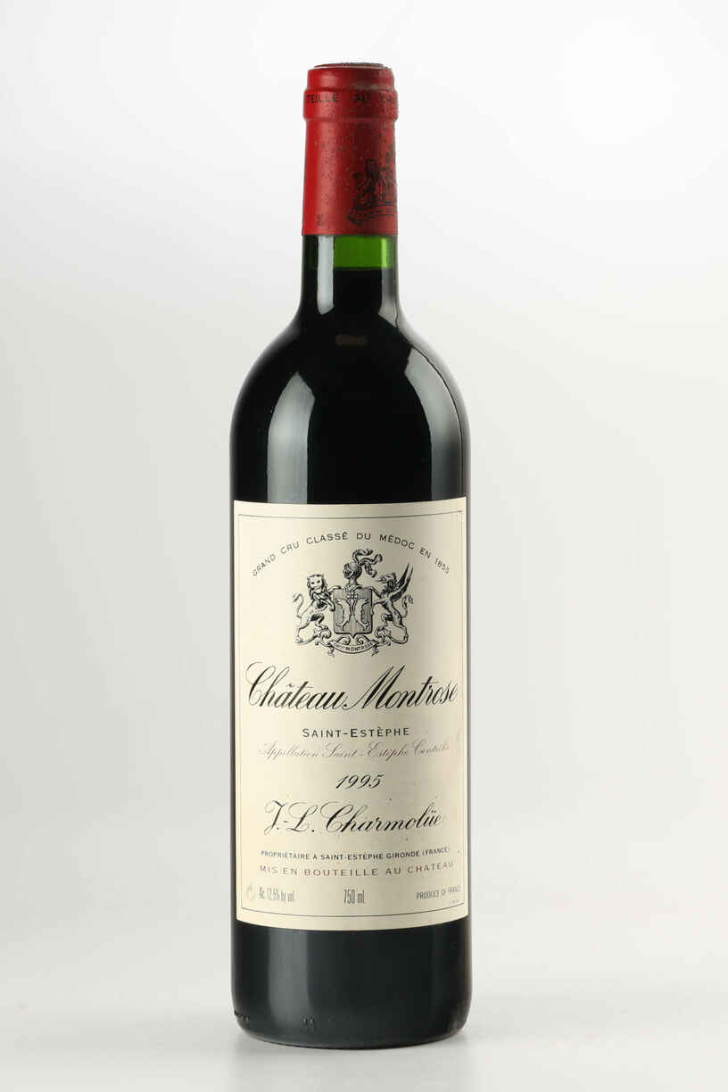 Chateau Montrose 1995